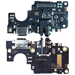 MR3_115589 Нижня плата redmi 10x 5g, redmi 10x pro 5g 