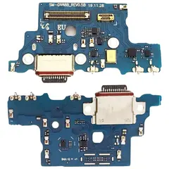 MR3_116045 Нижня плата samsung g988 galaxy s20 ultra 