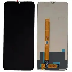 MR3_116376 Дисплей realme c21y, realme c25y, з сенсором, black 