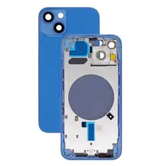 MR3_116457 Корпус iphone 13 blue оригінал a+ eu 