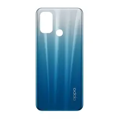 MR3_116844 Задня кришка oppo a53 (4g) blue 