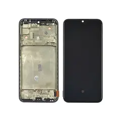 MR3_117129 Дисплей xiaomi mi a3, mi cc9e, з сенсором, та рамкою kind of grey oled 
