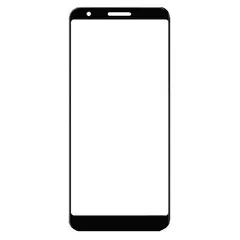 MR3_117232 Скло корпусу для google pixel 3a xl black 