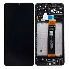 MR3_117240 Дисплей samsung sm-a047 galaxy a04s (2022), з сенсором, та рамкою black service pack 