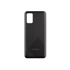 MR3_117357 Задня кришка samsung a025, m025 galaxy a02s, m02s (2021) black 