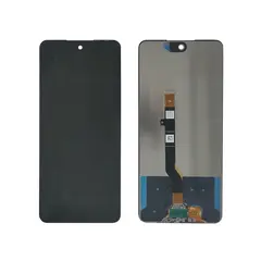 MR3_117452 Дисплей tecno camon 18, 18 plus, 18p, 19 neo, infinix hot 11s, з сенсором, black 