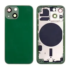MR3_117664 Корпус iphone 13 mini green оригінал a+ eu 