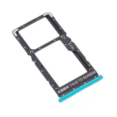 MR3_117937 Тримач sim-карти xiaomi note 10 5g, redmi note 10t, poco m3 pro nighttime blue 