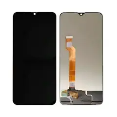 MR3_118211 Дисплей realme 3 pro (rmx1851), з сенсором, black service pack 