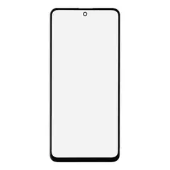 MR3_118939 Скло корпусу для xiaomi 11t, 11t pro, poco f4 gt з oca-плівкою, black оригінал (prc) 