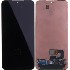 MR3_119100 Дисплей samsung sm-s901 galaxy s22 (2022), з сенсором, phantom black сервісний оригінал 