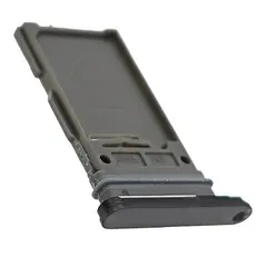 MR3_119324 Тримач sim-карти samsung s911, s916 galaxy s23, s23 plus (2023) graphite 