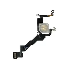 MR3_119369 Шлейф iphone 13 pro спалаху, знятий оригінал 