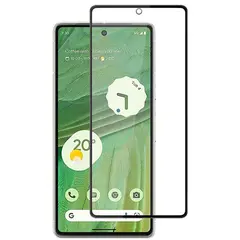 MR3_119539 Скло корпусу для google pixel 7 black оригінал 
