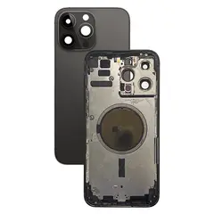 MR3_119562 Корпус iphone 14 pro max space black оригінал а+ eu 