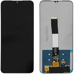 MR3_120597 Дисплей oukitel c23 pro, з сенсором, original (prc), чорний 