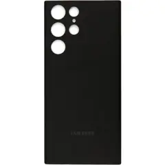 MR3_120627 Задня кришка samsung s908 galaxy s22 ultra 5g (2022) black оригінал (prc) 