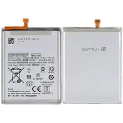 MR3_120776 Акумулятор samsung a235, a736, m236, m336, m526, m536 galaxy a23, a73, m23, m33, m52, m53 5g (eb-bm526aby), (aaaa), (без logo) 
