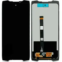 MR3_120927 Дисплей blackview bv9300, bv9300 pro, з сенсором, original (prc), чорний 