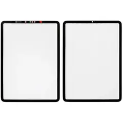 MR3_121005 Скло корпусу для g, oca pro ipad pro 11.0 (2021) з оса-плівкою black оригінал (prc) 