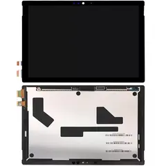 MR3_121054 Дисплей планшета для microsoft surface pro 5 (1796), з сенсором, black переклей оригінал 