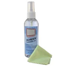 MR3_121077 Спрей для чищення дисплеїв dc 120 ml з мікрофіброю 