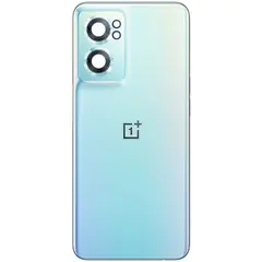 MR3_121131 Задня кришка oneplus nord ce 2 bahama blue (зі склом камери) оригінал (prc) 