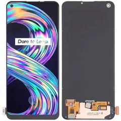MR3_121313 Дисплей oppo a74 4g (ver. 05), oppo a95 5g, oppo a96 5g, oppo f19, з сенсором, black oled 
