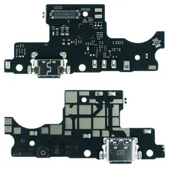 MR3_121387 Нижня плата zte blade a71 