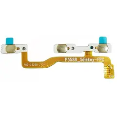 MR3_121431 Шлейф для планшету lenovo tb-8704x tab 4 8 plus кнопки включення, кнопоки звуку 
