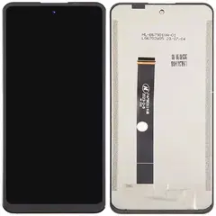 MR3_121517 Дисплей hotwav note 12, з сенсором, original (prc), чорний 
