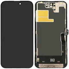 MR3_121558 Дисплей iphone 14 pro, з сенсором, та рамкою black original prc 