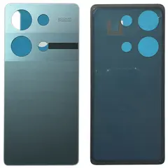 MR3_121633 Задня кришка redmi note 13 pro 4g forest green оригінал (prc) 