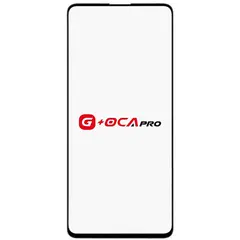 MR3_121947 Скло корпусу для g, oca pro samsung a515, m317 galaxy a51, m31s 2019 з oca-плівкою, black 