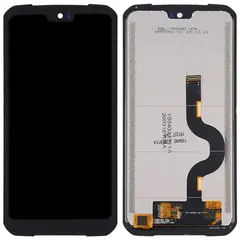 MR3_121963 Дисплей doogee s68, s68 pro, з сенсором, original (prc), чорний 