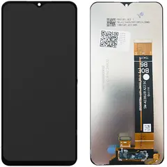 MR3_122063 Дисплей samsung sm-a236 galaxy a23 5g (2022), з сенсором, black tft 