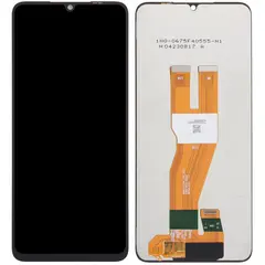 MR3_122073 Дисплей samsung sm-a055 galaxy a05 (2023), з сенсором, black tft 