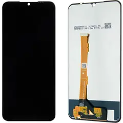 MR3_122170 Дисплей doogee n20, y9 plus, з сенсором, original (prc), чорний 