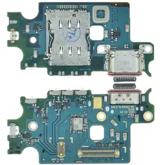 MR3_122276 Нижня плата samsung s906 galaxy s22 plus оригінал (prc) 