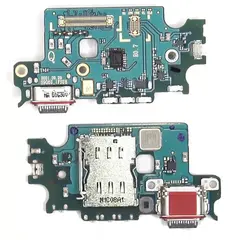 MR3_122331 Нижня плата samsung s906 galaxy s22 ultra оригінал (prc) 