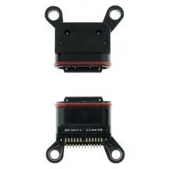 MR3_122509 Конектор зарядки google pixel 3 (type-c) оригінал 