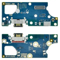 MR3_122552 Нижня плата motorola xt2229-2 moto e32s, e22s, xt2231 moto g22 