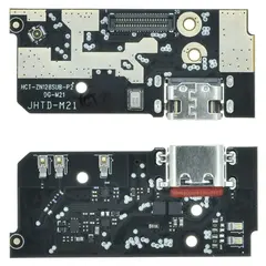 MR3_122571 Нижня плата doogee s41, s41 pro оригінал 