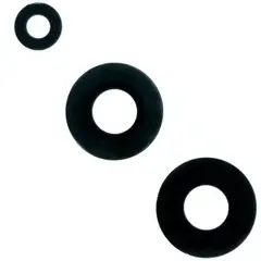 MR3_122595 Скло камери для poco x4 gt, redmi note 11t pro (комплект 3шт.) 