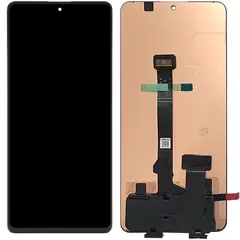 MR3_122704 Дисплей poco x6 pro 5g, з сенсором, black tft 