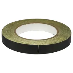 MR3_122734 Ізолента ацетатна (тканинна) чорний 15mm x 30м 