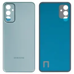 MR3_122752 Задня кришка samsung m236 galaxy m23 (2022) blue оригінал (prc) 