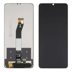 MR3_122982 Дисплей redmi a3, poco c61, з сенсором, original (prc), чорний 