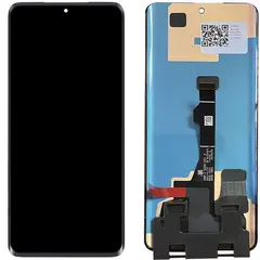 MR3_122990 Дисплей huawei p50 pro, з сенсором, original (prc), чорний 