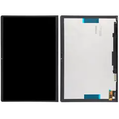 MR3_123177 Дисплей планшета для lenovo yt-k606f yoga tab 13, з сенсором, original (prc), чорний 